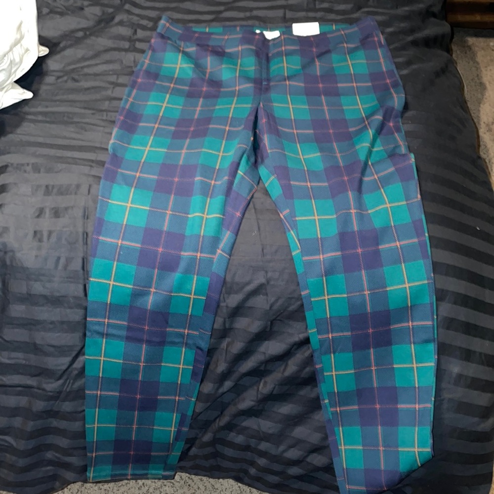 Style & Co Ponte Pants NWT